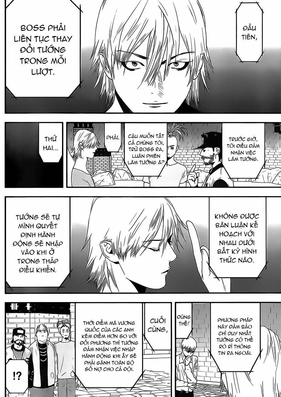 Liar Game Chapter 199 - Trang 2