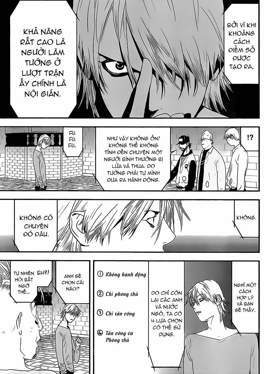 Liar Game Chapter 199 - Trang 2