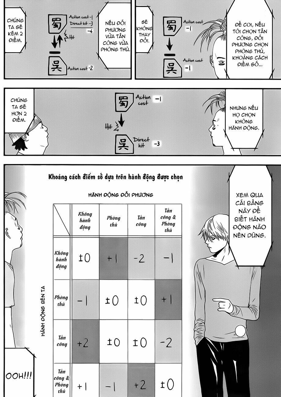 Liar Game Chapter 199 - Trang 2