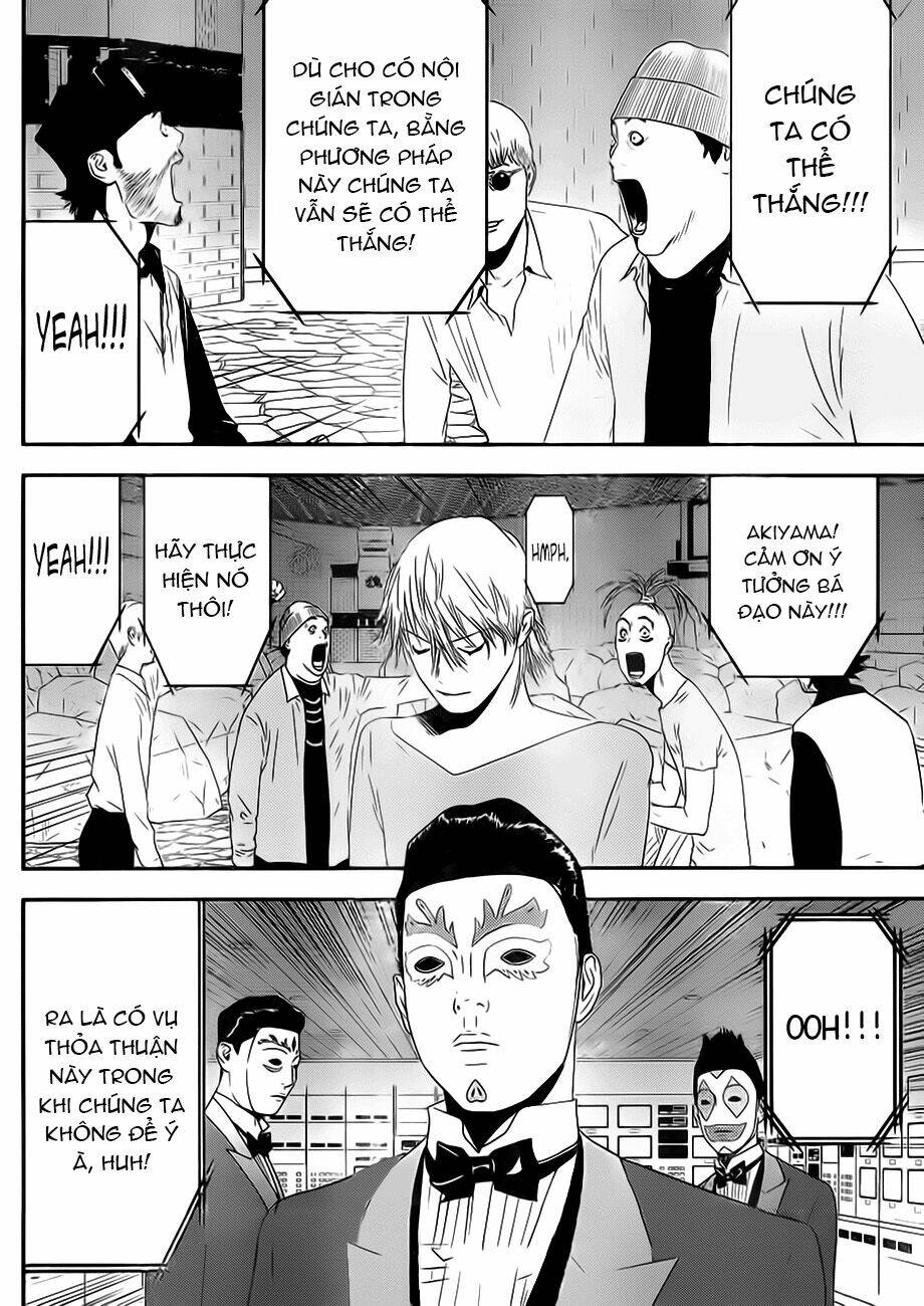 Liar Game Chapter 199 - Trang 2