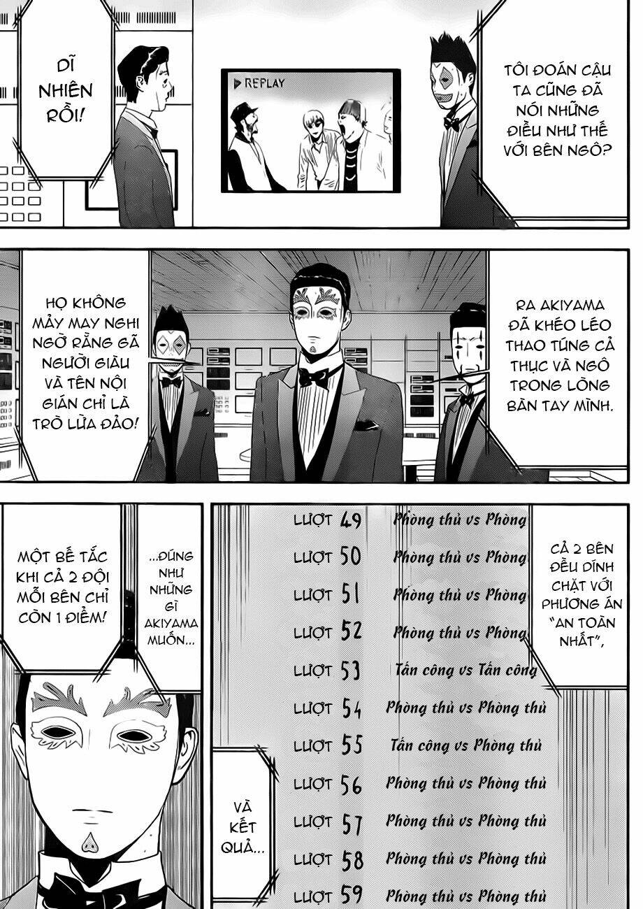 Liar Game Chapter 199 - Trang 2