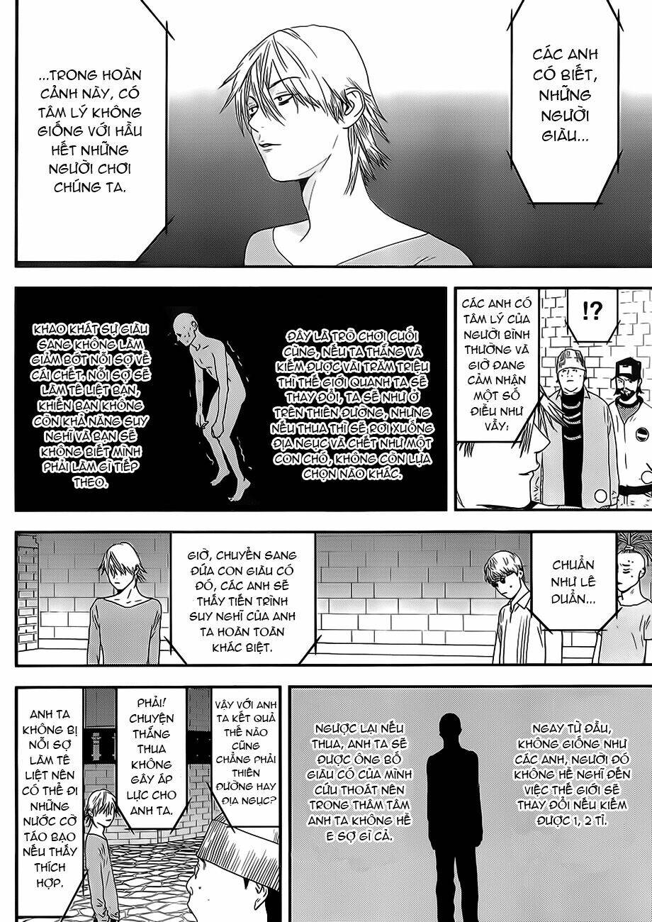 Liar Game Chapter 199 - Trang 2