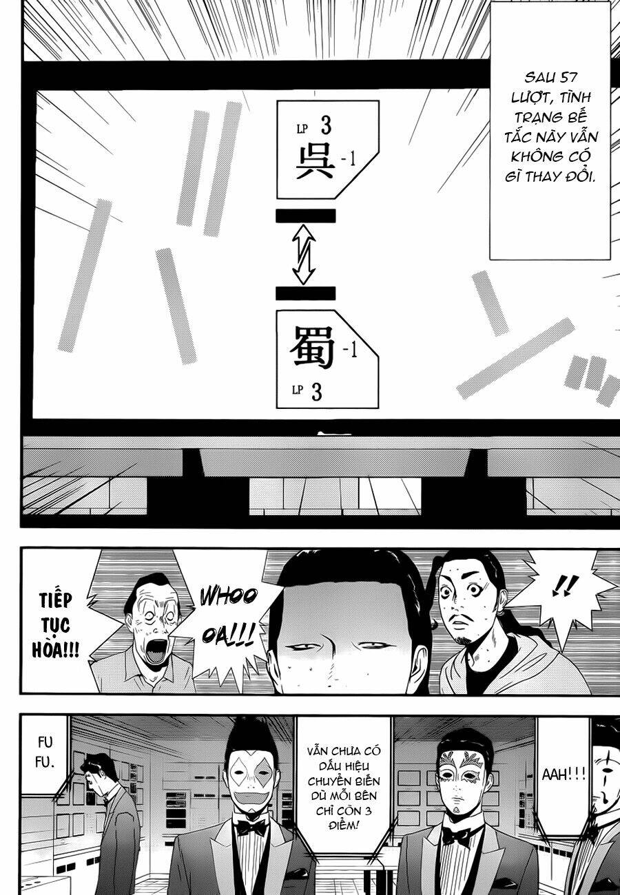 Liar Game Chapter 198 - Trang 2