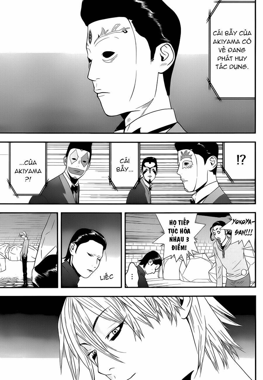 Liar Game Chapter 198 - Trang 2