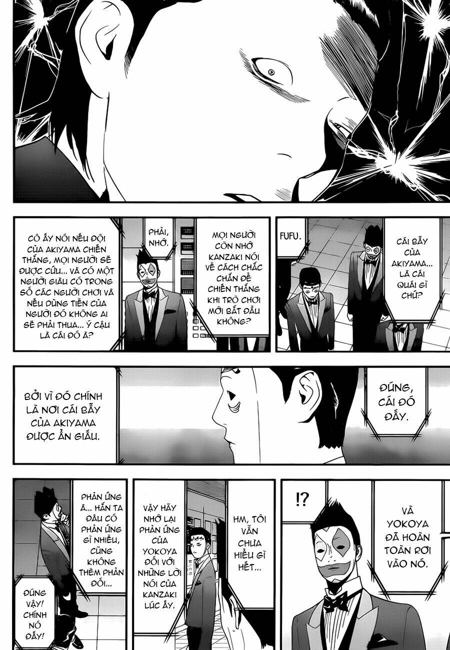 Liar Game Chapter 198 - Trang 2