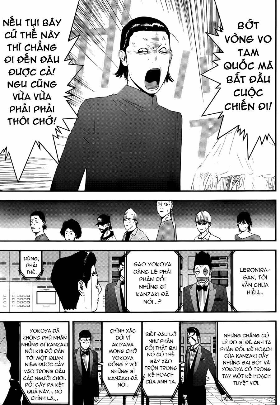 Liar Game Chapter 198 - Trang 2