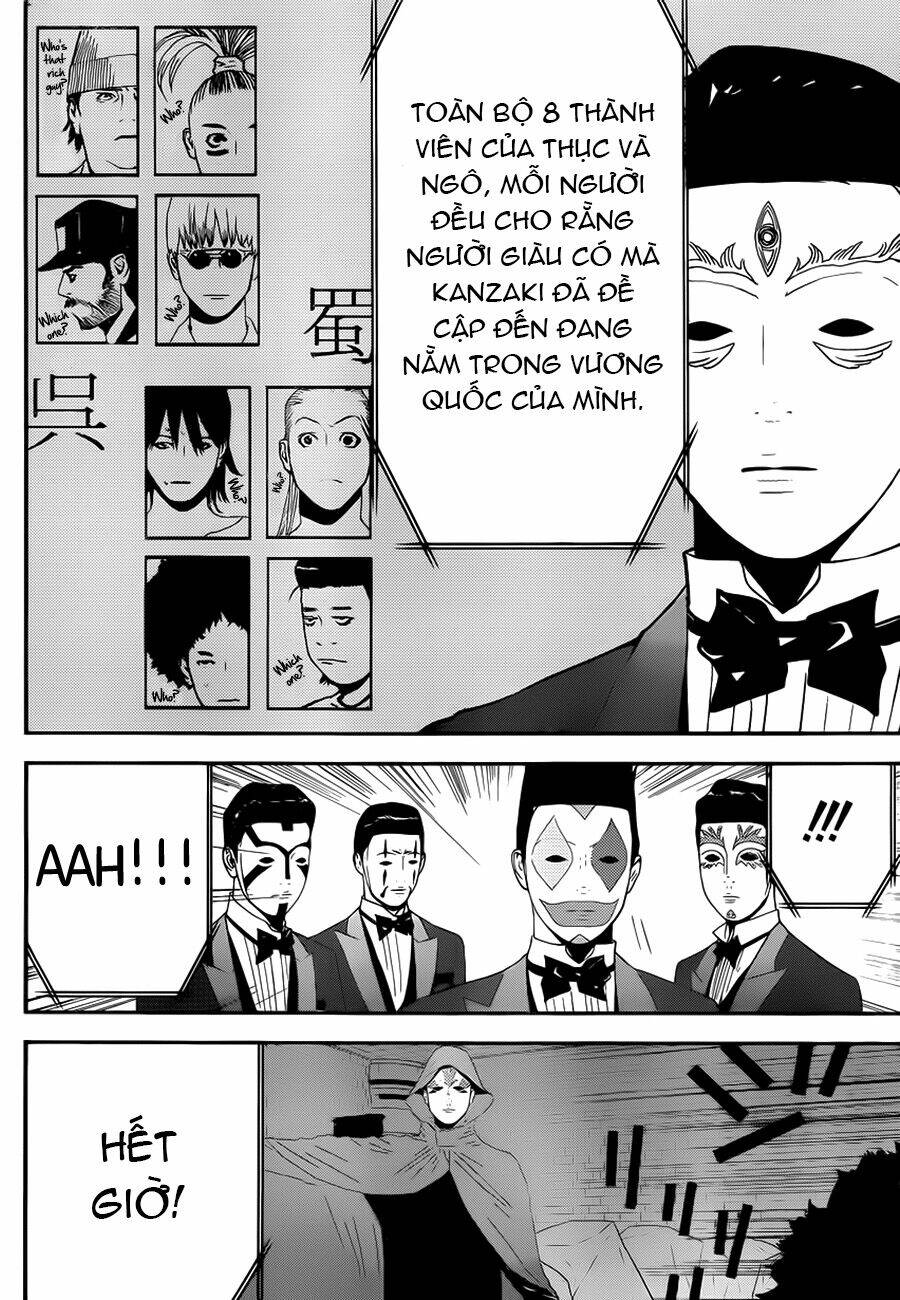 Liar Game Chapter 198 - Trang 2