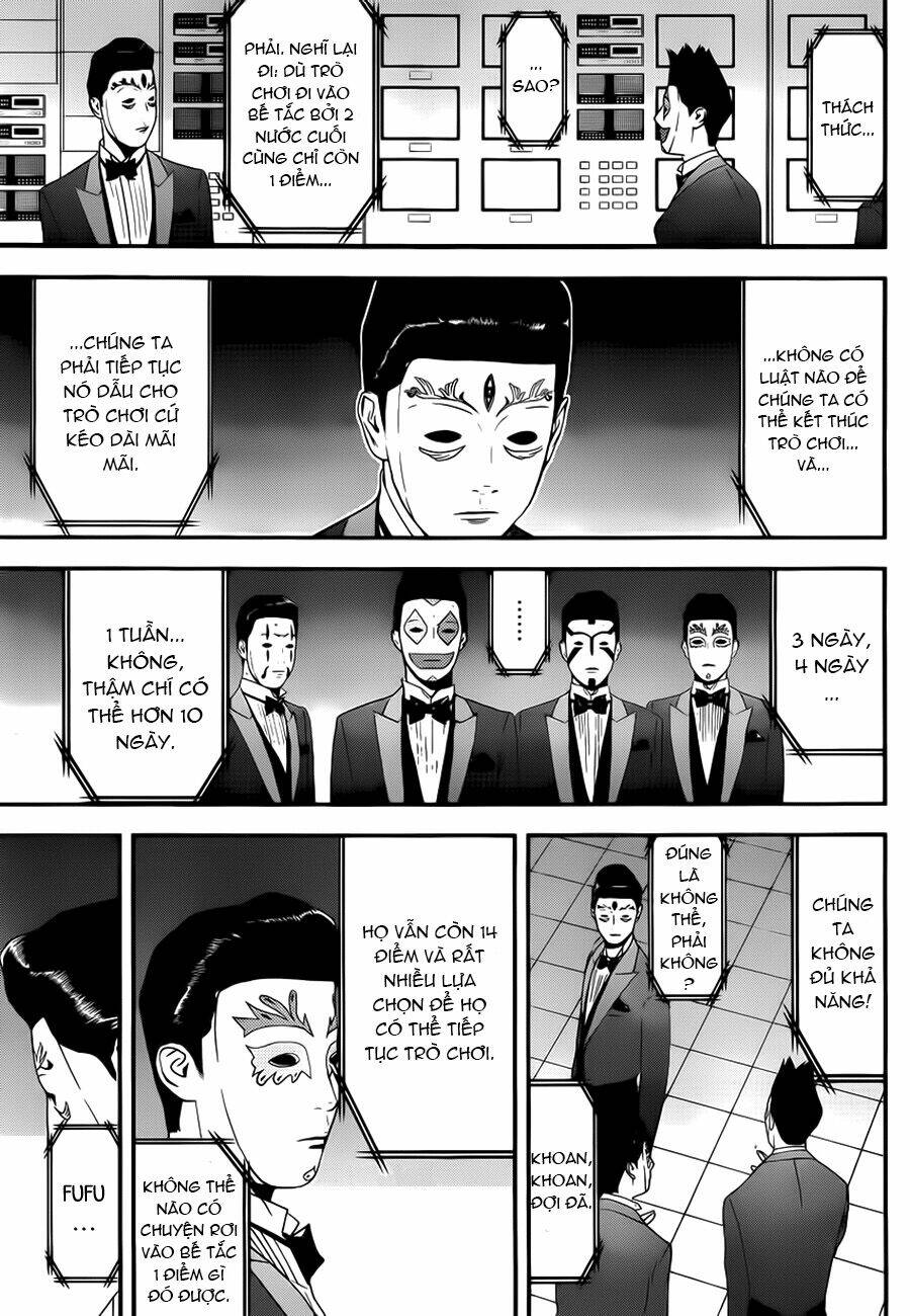 Liar Game Chapter 198 - Trang 2