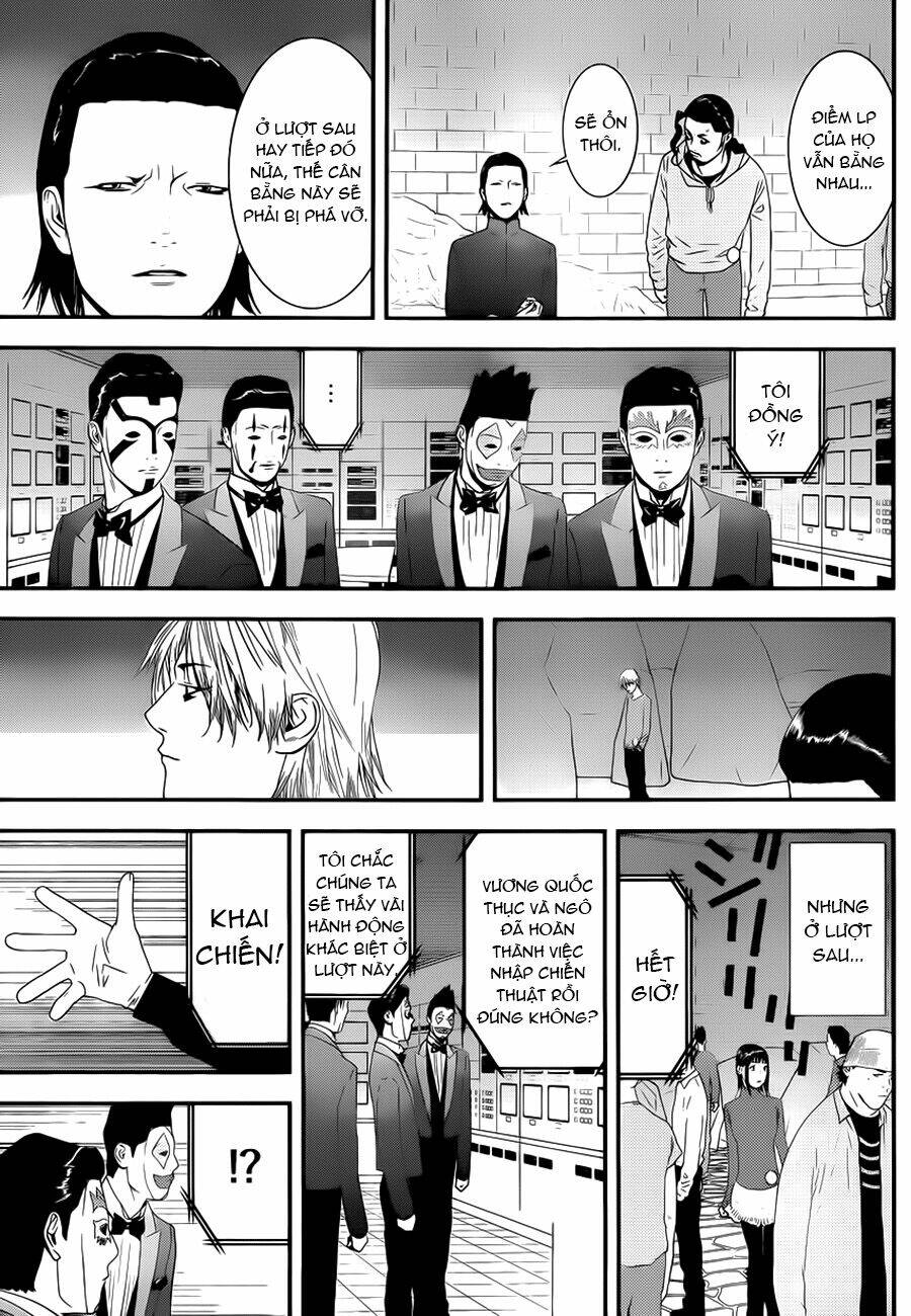 Liar Game Chapter 198 - Trang 2