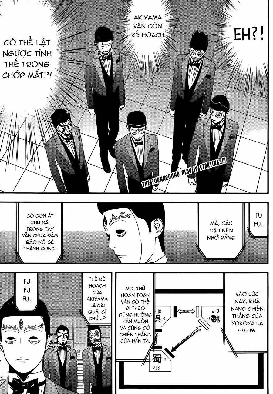 Liar Game Chapter 197 - Trang 2