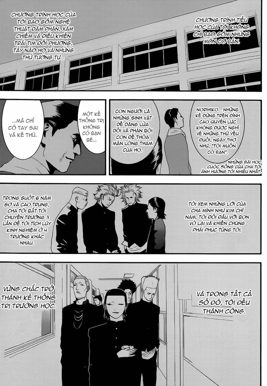 Liar Game Chapter 197 - Trang 2