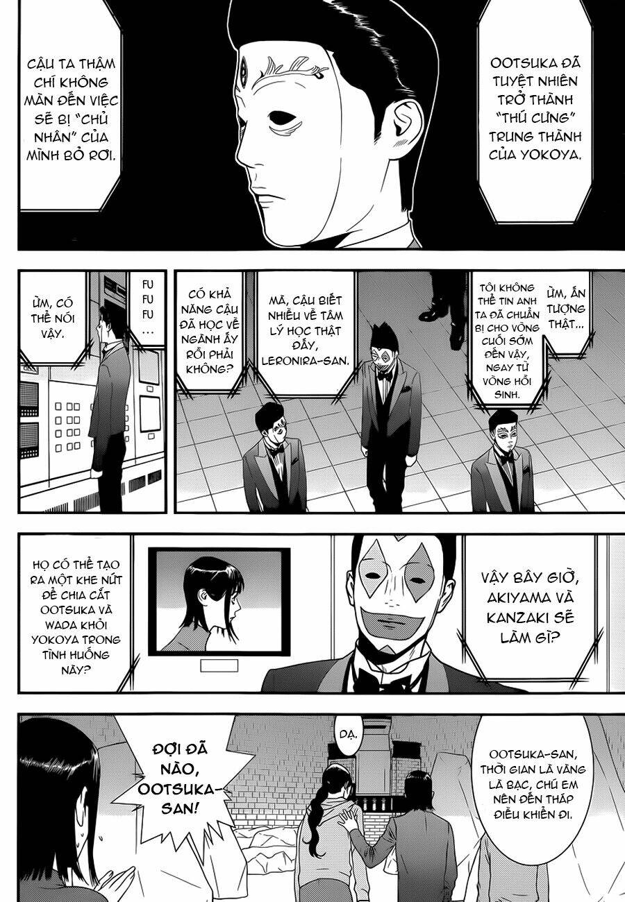 Liar Game Chapter 196 - Trang 2