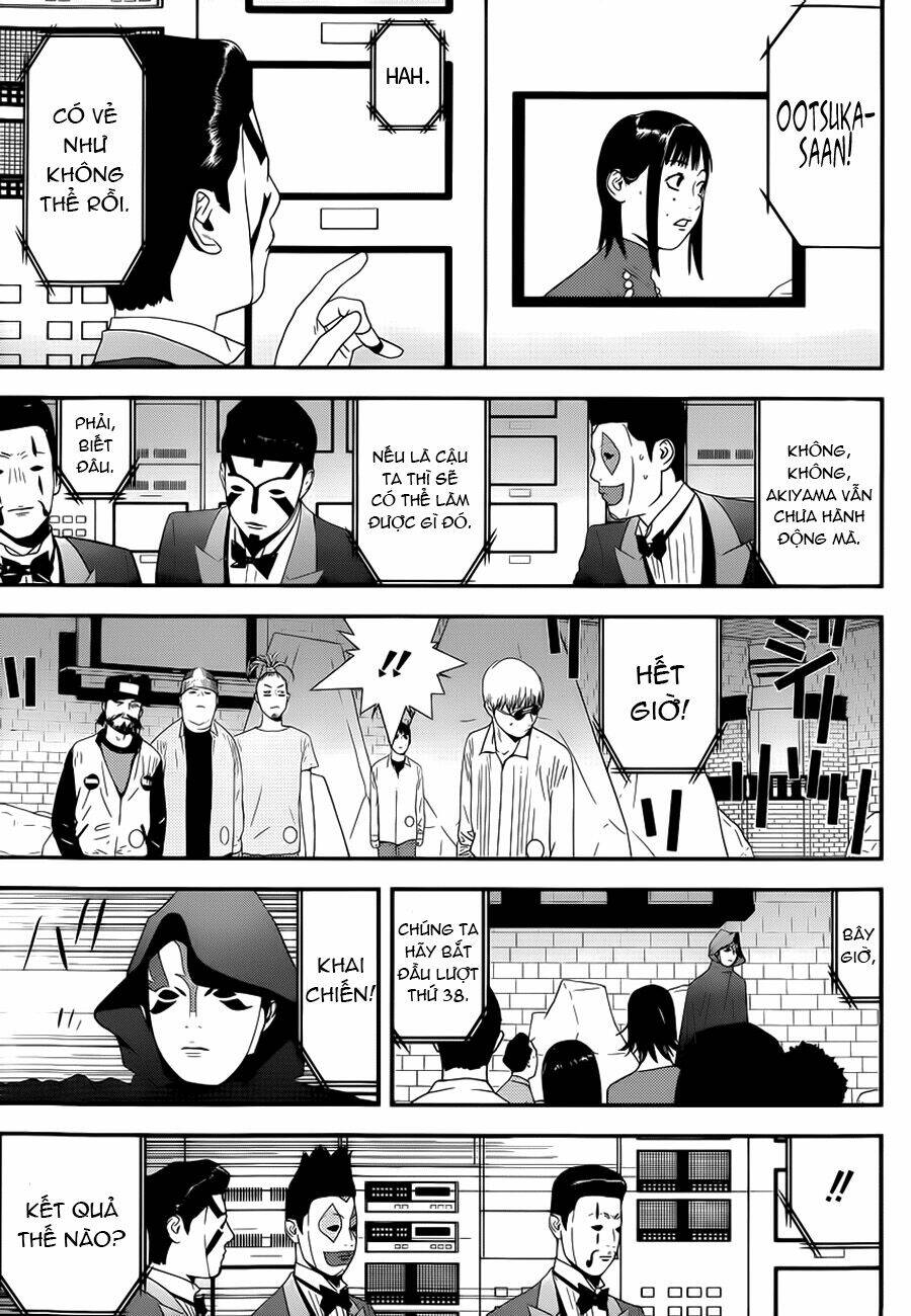 Liar Game Chapter 196 - Trang 2