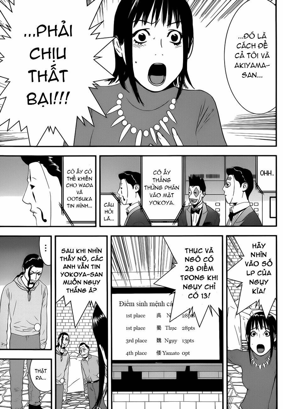 Liar Game Chapter 196 - Trang 2