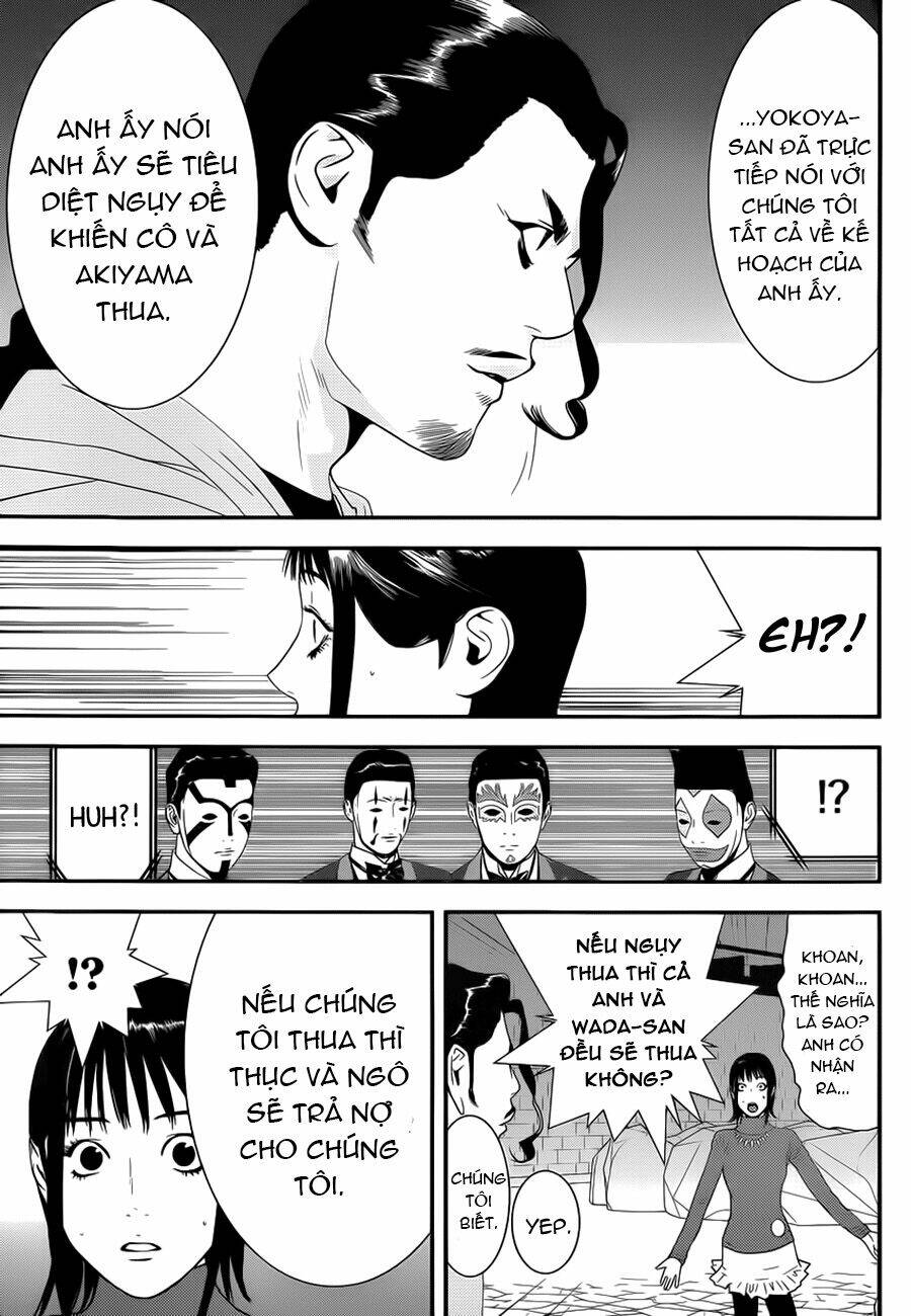 Liar Game Chapter 196 - Trang 2