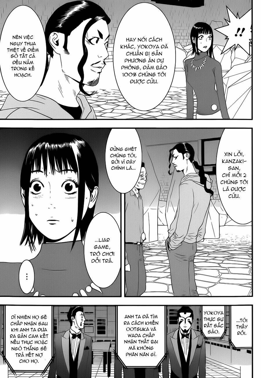 Liar Game Chapter 196 - Trang 2