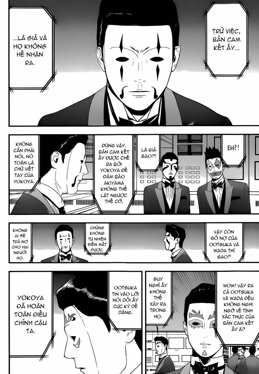 Liar Game Chapter 196 - Trang 2