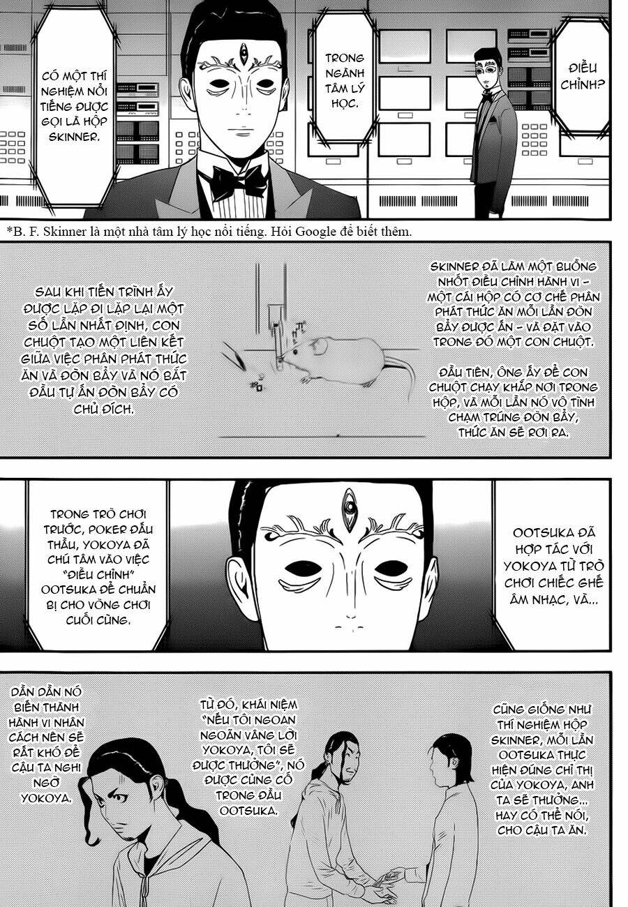 Liar Game Chapter 196 - Trang 2