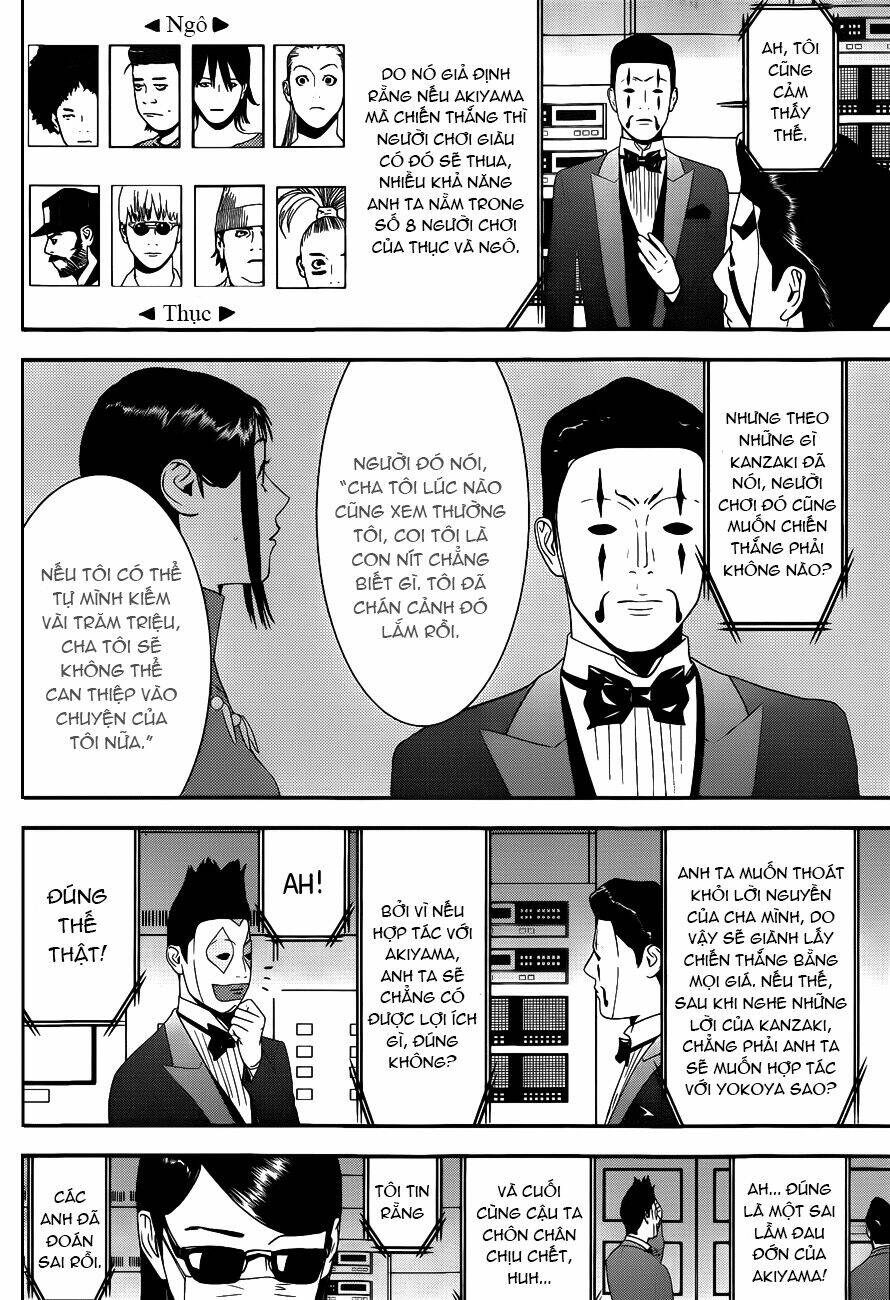 Liar Game Chapter 193 - Trang 2