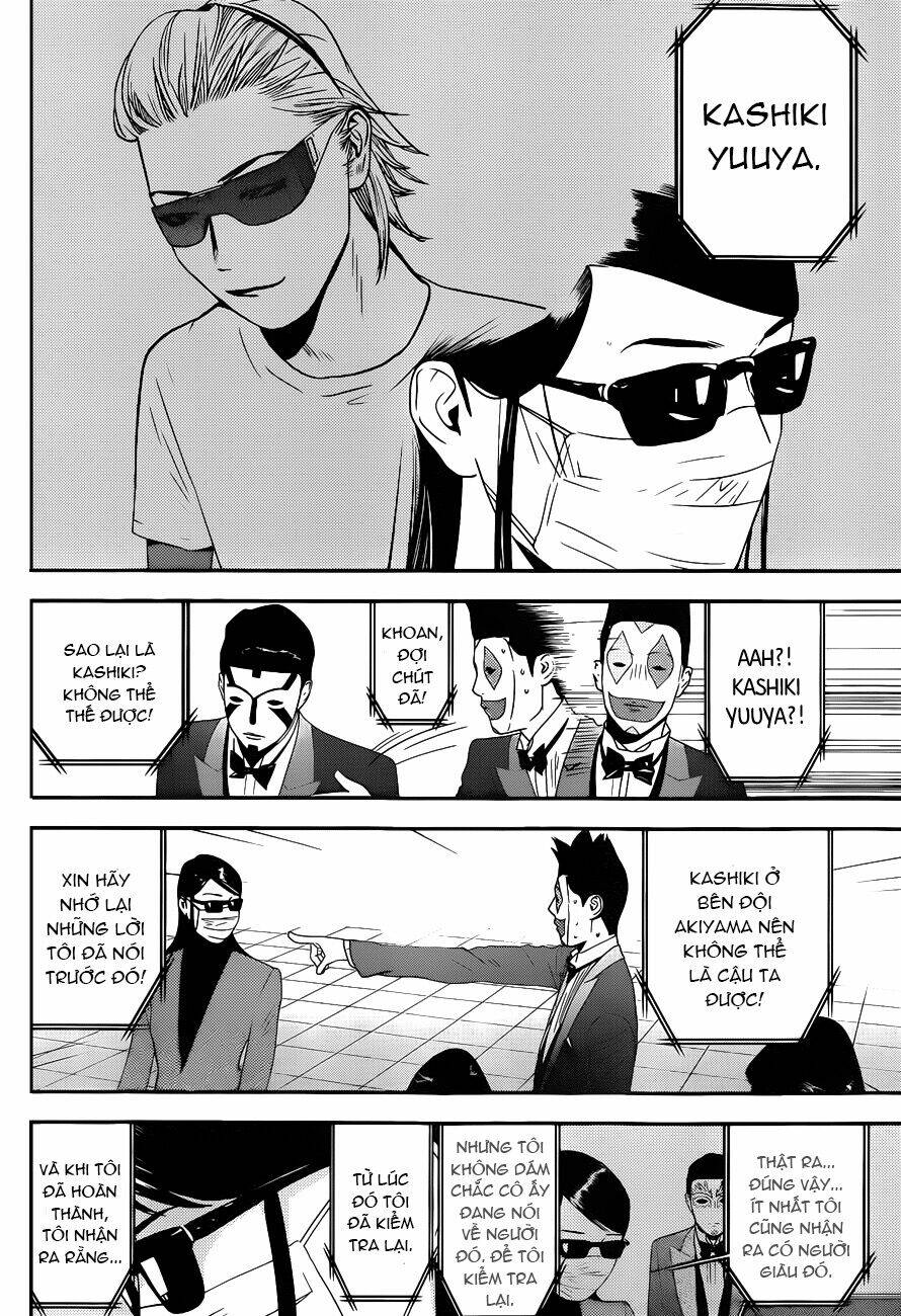 Liar Game Chapter 193 - Trang 2