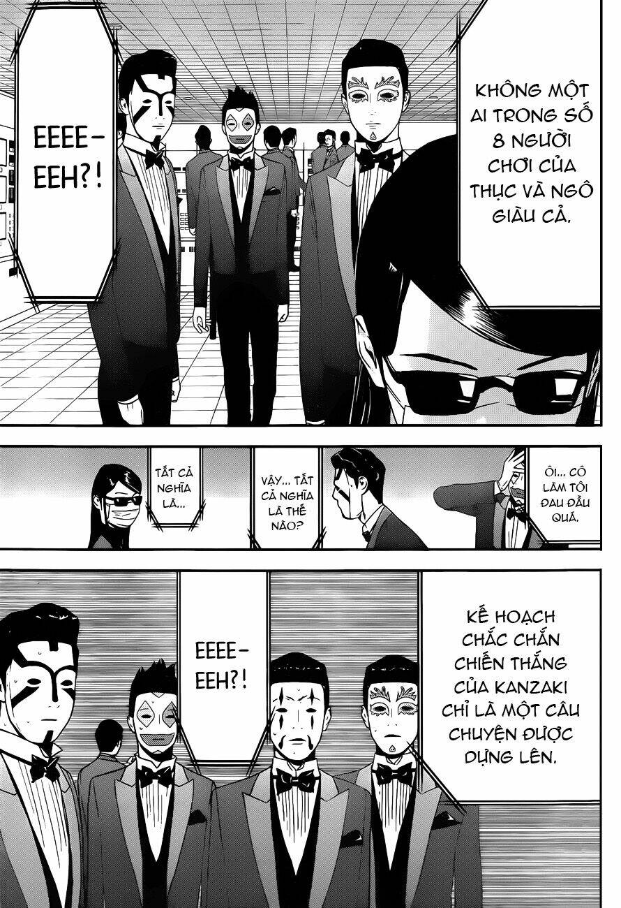 Liar Game Chapter 193 - Trang 2