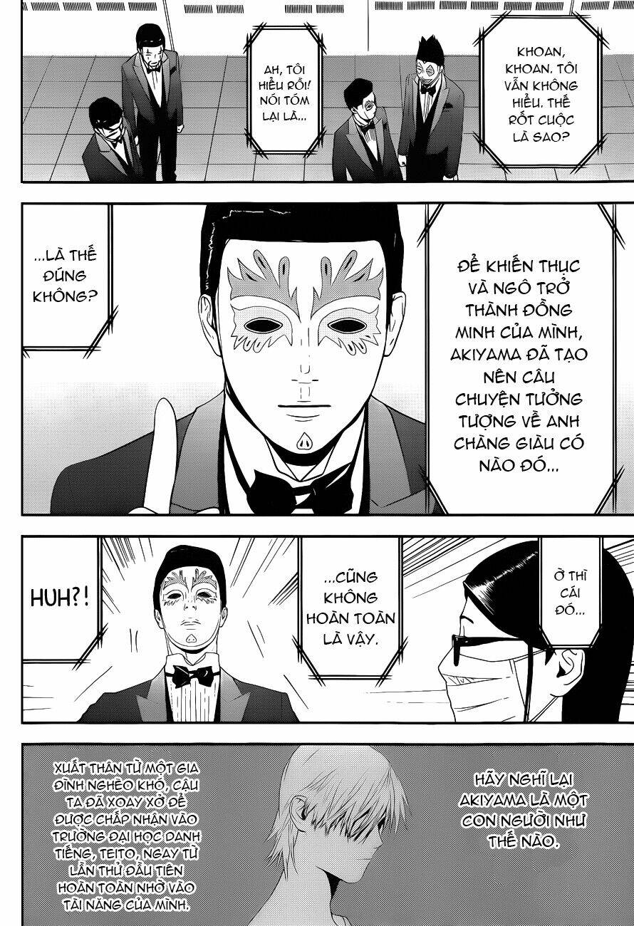 Liar Game Chapter 193 - Trang 2