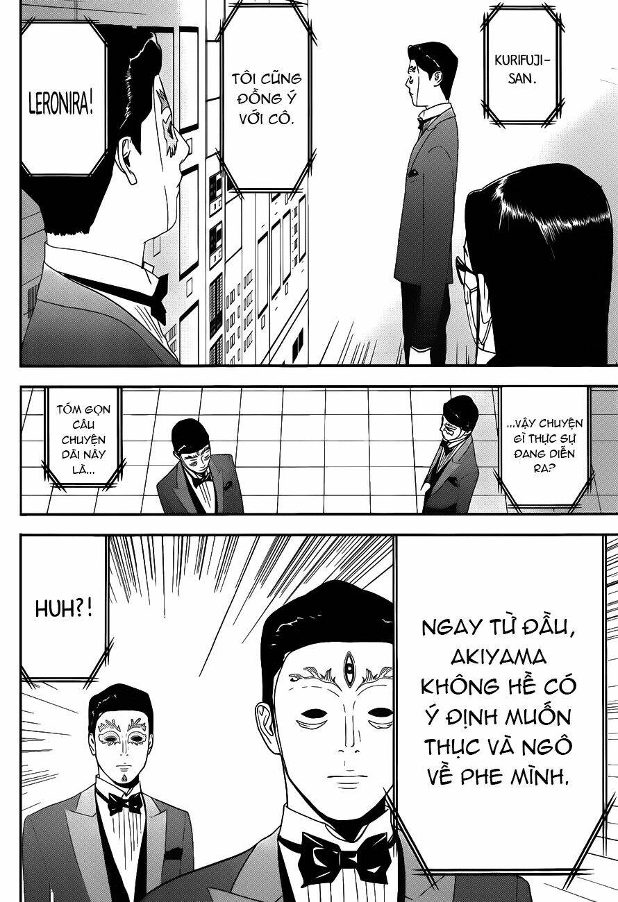 Liar Game Chapter 193 - Trang 2