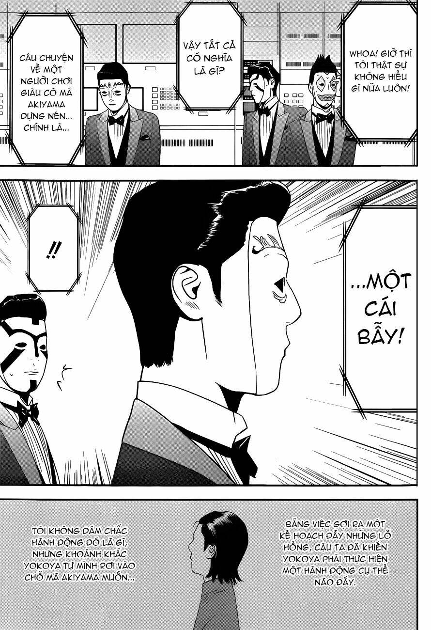 Liar Game Chapter 193 - Trang 2