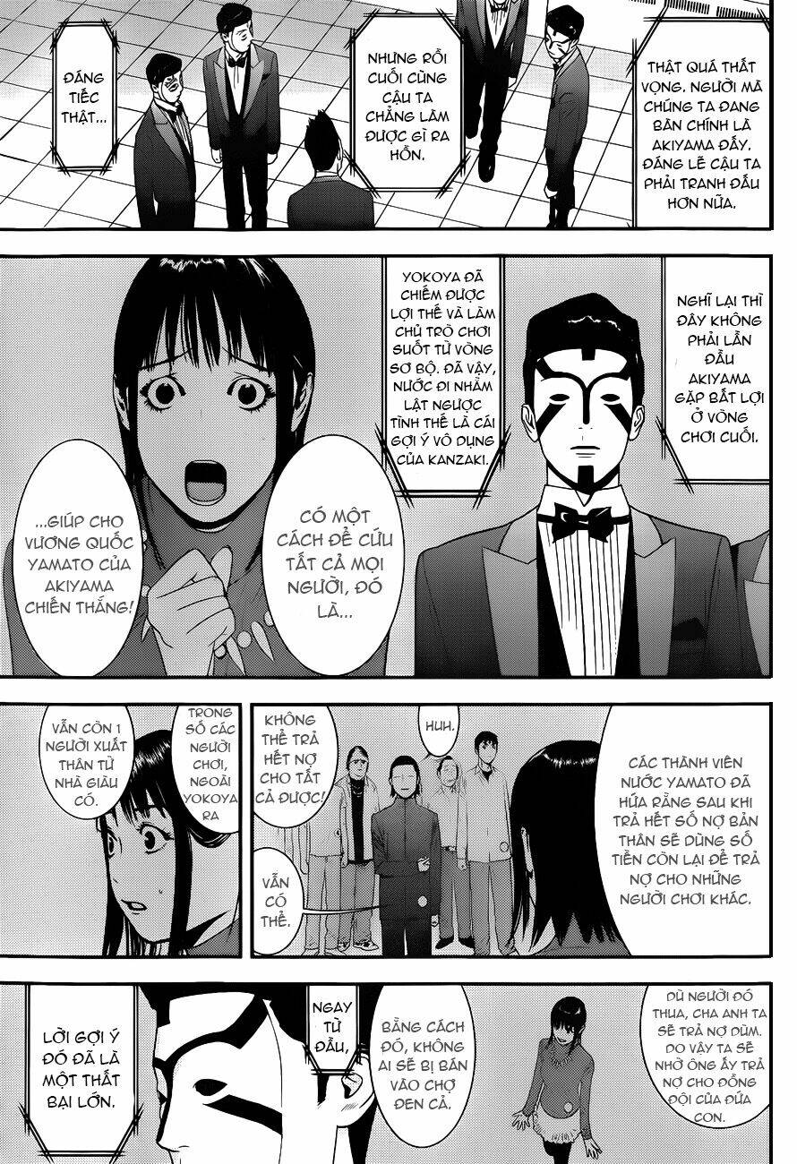 Liar Game Chapter 193 - Trang 2