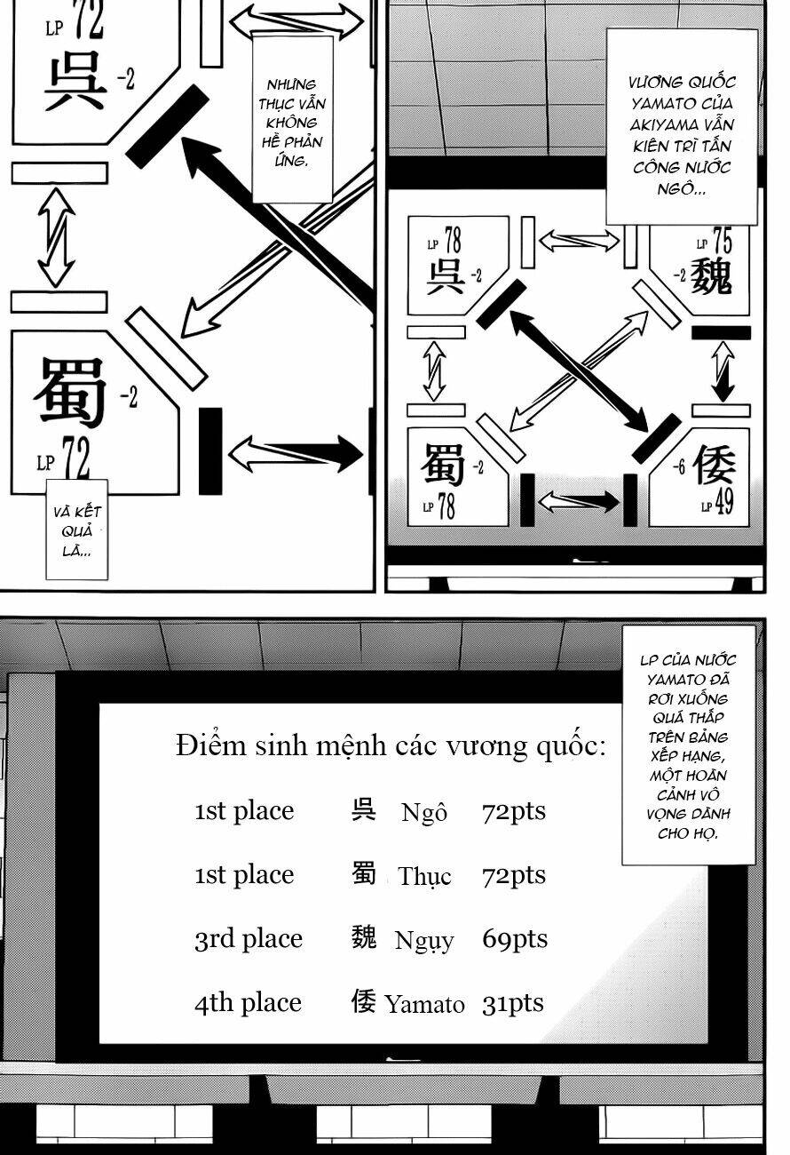 Liar Game Chapter 192 - Trang 2