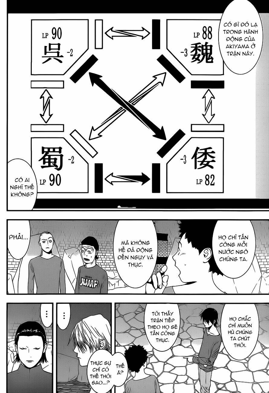 Liar Game Chapter 192 - Trang 2