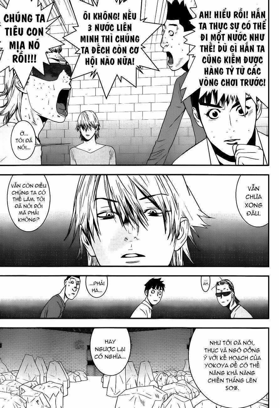 Liar Game Chapter 191 - Trang 2