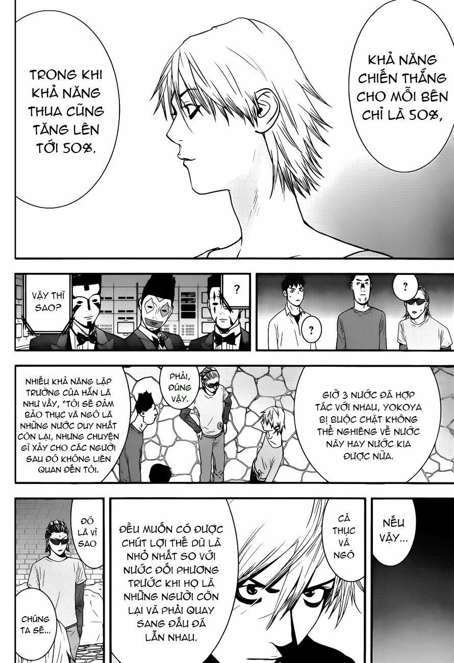 Liar Game Chapter 191 - Trang 2