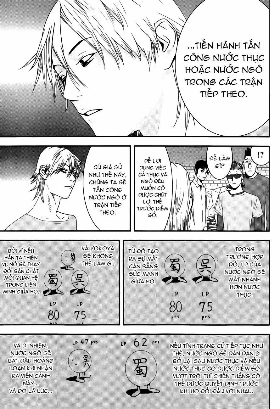 Liar Game Chapter 191 - Trang 2