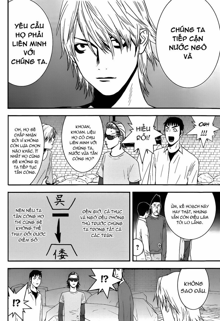 Liar Game Chapter 191 - Trang 2