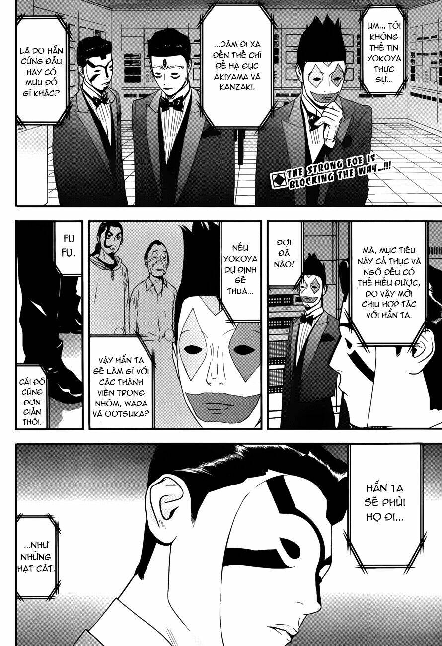 Liar Game Chapter 191 - Trang 2