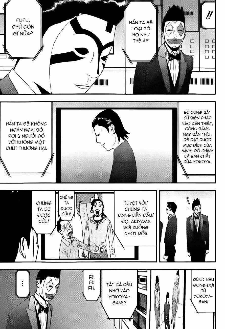 Liar Game Chapter 191 - Trang 2