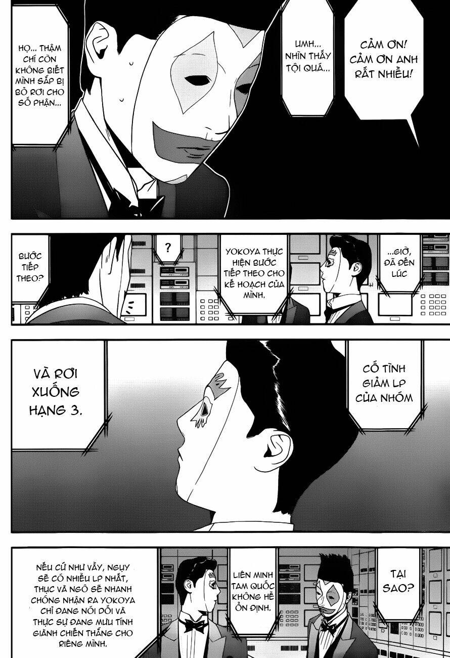 Liar Game Chapter 191 - Trang 2