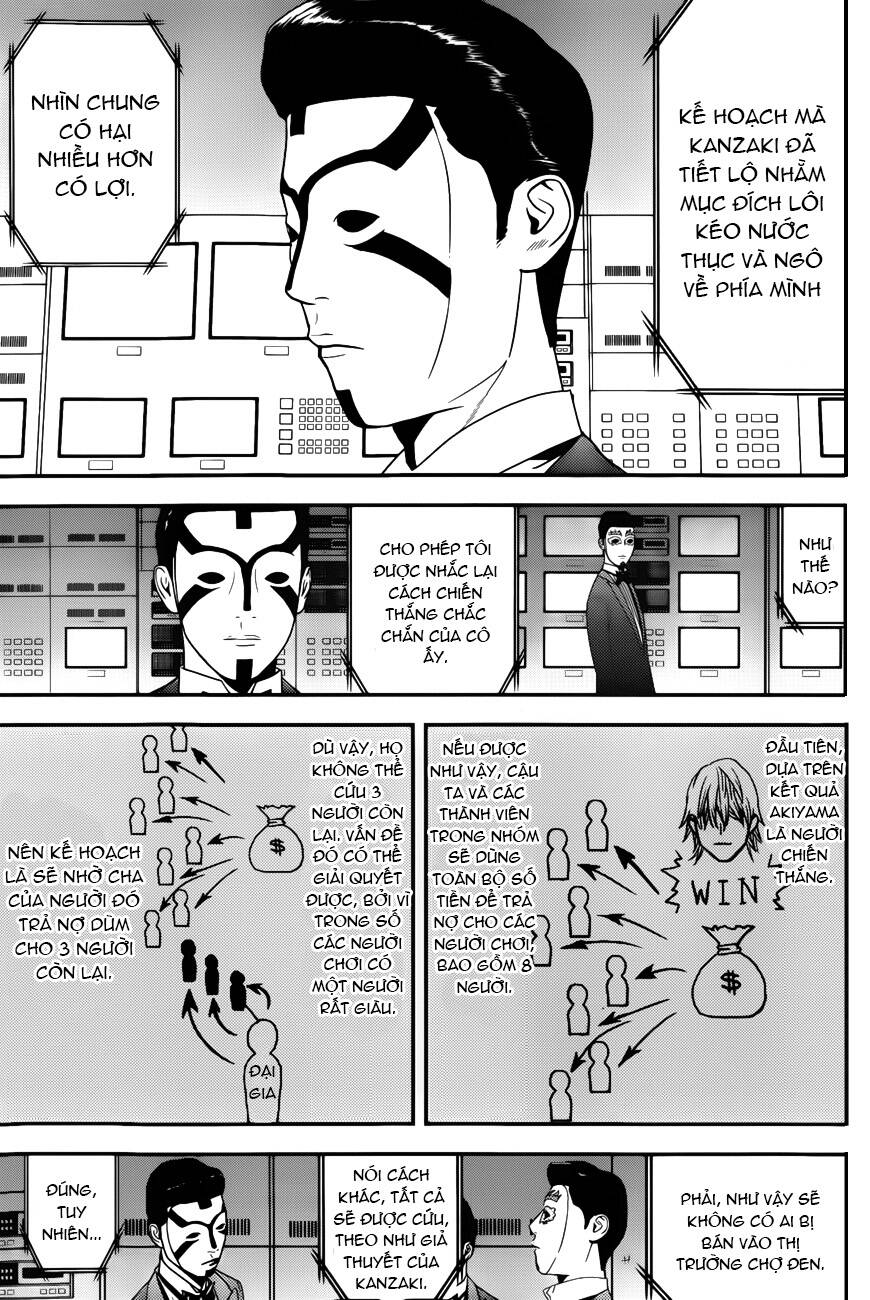 Liar Game Chapter 190 - Trang 2