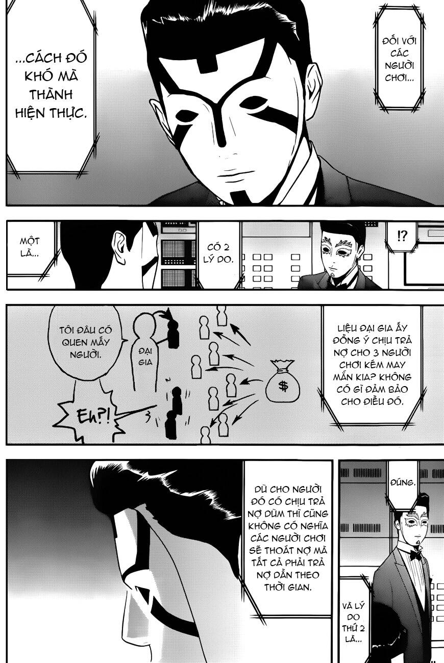 Liar Game Chapter 190 - Trang 2