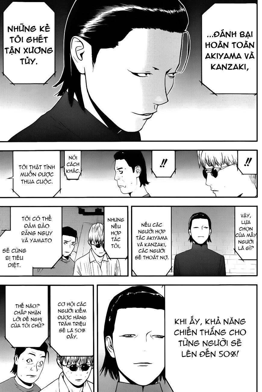 Liar Game Chapter 190 - Trang 2