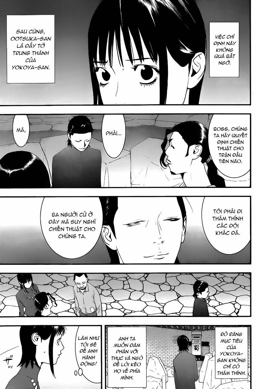 Liar Game Chapter 189 - Trang 2