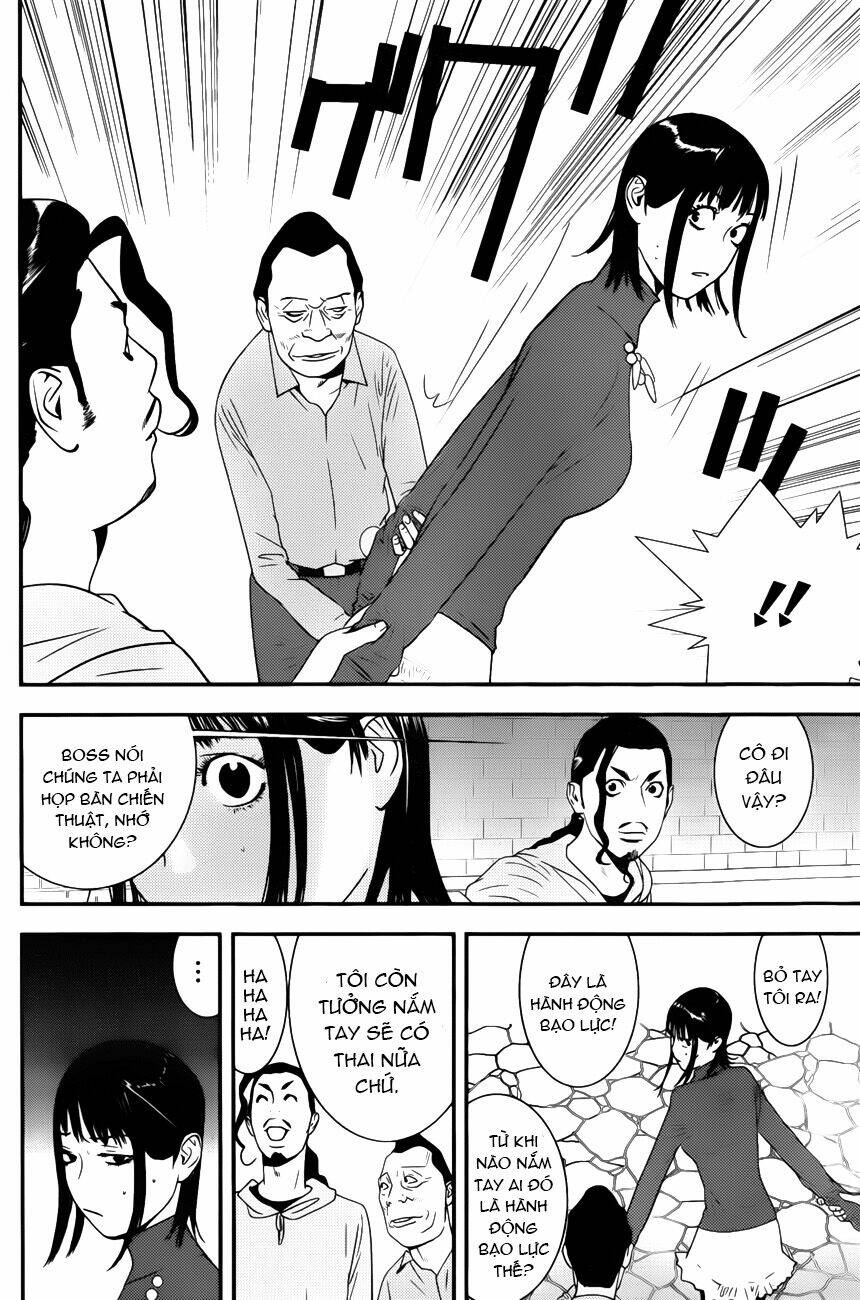 Liar Game Chapter 189 - Trang 2