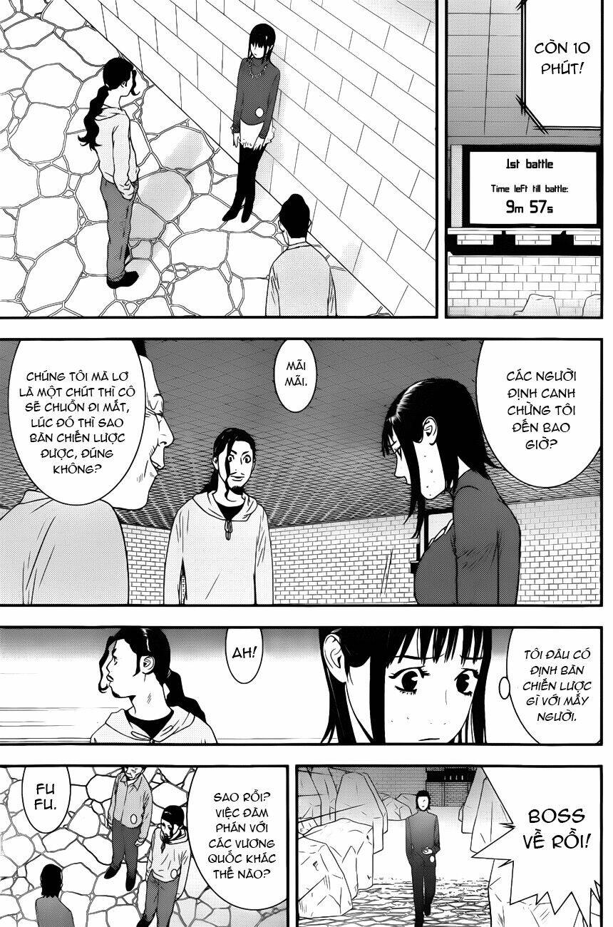 Liar Game Chapter 189 - Trang 2