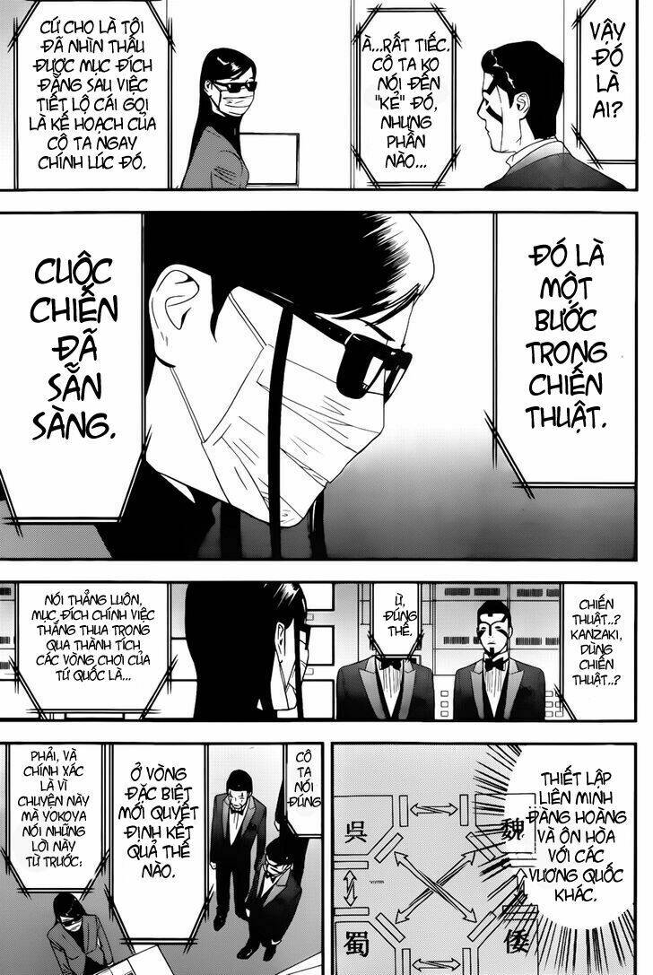 Liar Game Chapter 188 - Trang 2