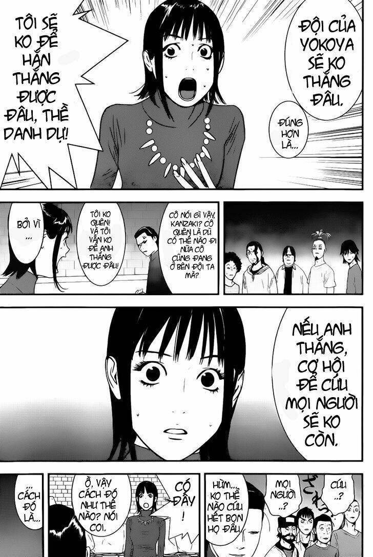 Liar Game Chapter 188 - Trang 2