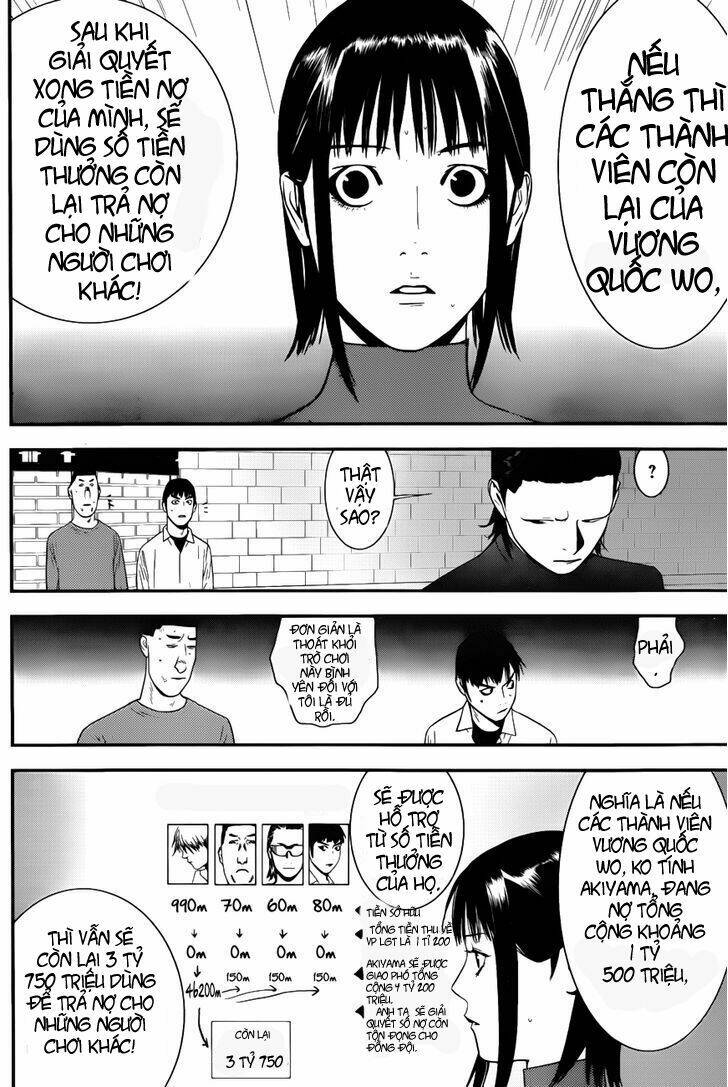 Liar Game Chapter 188 - Trang 2