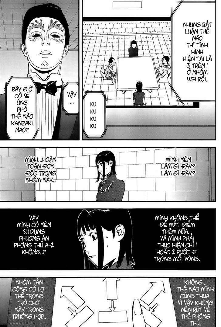 Liar Game Chapter 187 - Trang 2