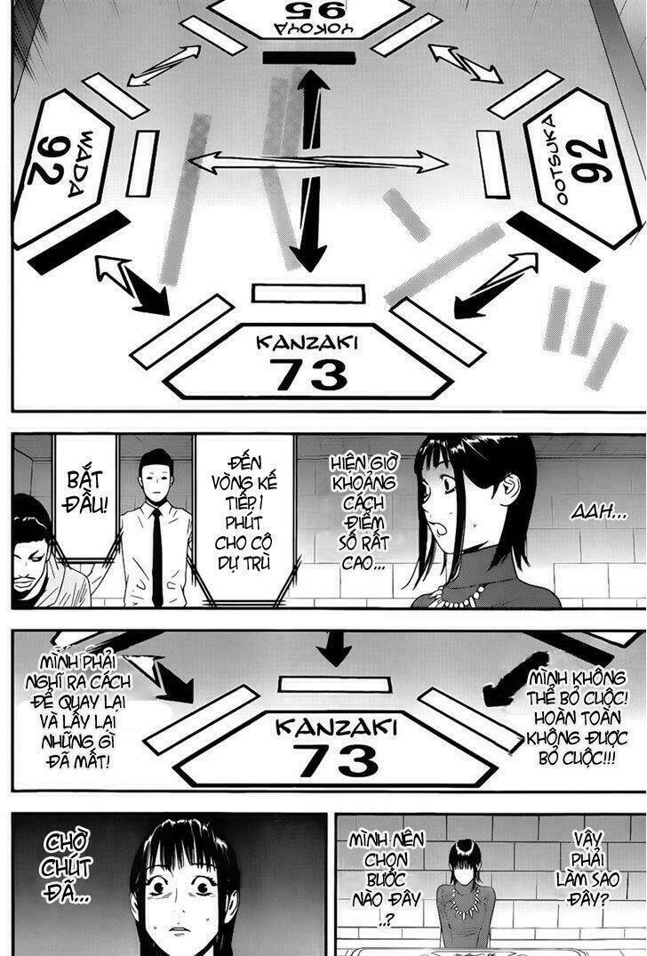 Liar Game Chapter 187 - Trang 2