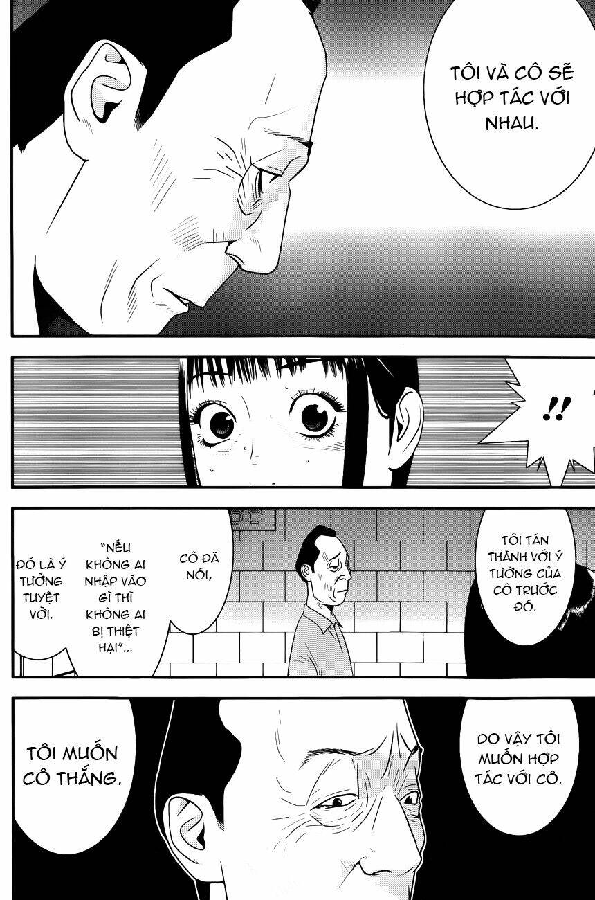 Liar Game Chapter 186 - Trang 2